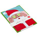 Hallmark Self-Care Santa packaged Christmas cards set of 5 featuring a playful Santa holiday design