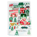 Hallmark Merry Christmas Everywhere boxed Christmas cards, pack of 8, featuring festive holiday designs.