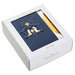 Hallmark Nativity Christmas cards with blue background, pack of 10
