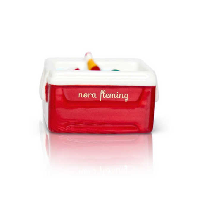 Nora Fleming : Ice Cold Mini - Cooler