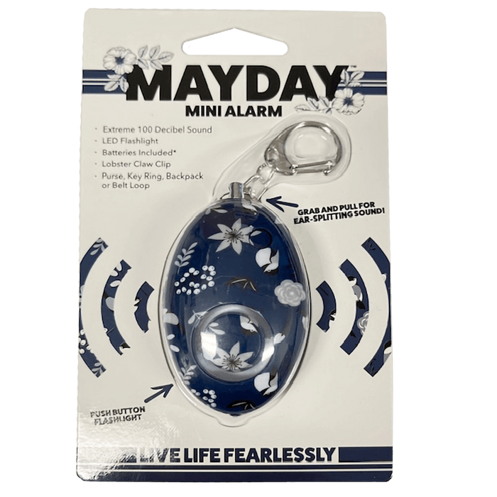 DM Merchandising : MAYDAY Mini Alarm - Assorted 1 at random. Style can not be chosen