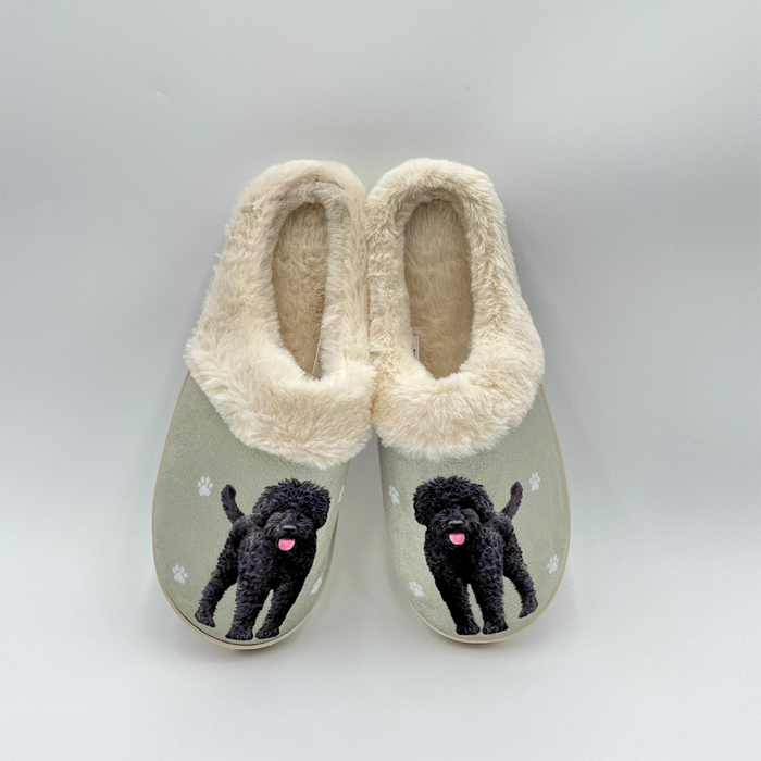 Snuggs : Labradoodle Slippers