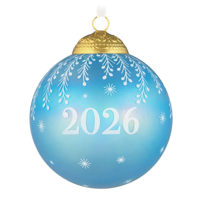 Hallmark : 2026 Keepsake Christmas Commemorative 14th in the series (66)
