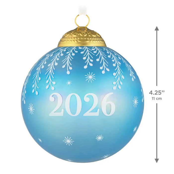 Hallmark : 2026 Keepsake Christmas Commemorative 14th in the series (66)