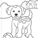 It's the perfect first coloring book for your child!