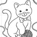 It's the perfect first coloring book for your child.