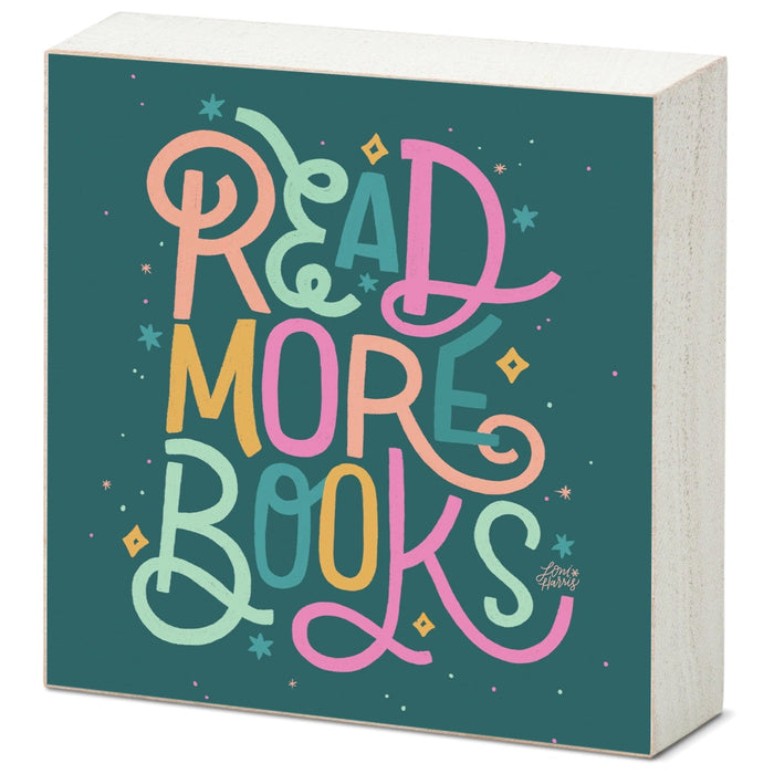 Its compact freestanding design makes it easy to display, creating the perfect accent for book lovers, libraries, classrooms, and cozy home spaces.