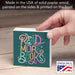 Its compact freestanding design makes it easy to display, creating the perfect accent for book lovers, libraries, classrooms, and cozy home spaces.