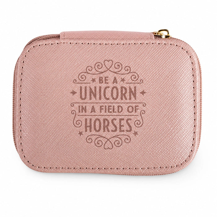  the History &amp; Heraldry Be a Unicorn Personalised Jewellery Box