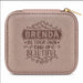 Celebrate someone special with the H & H Gifts Personalised Jewellery Box – Brenda. 