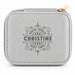  This H & H Gifts Personalised Jewellery Box combines heartfelt sentiment with practical, everyday elegance. 
