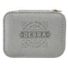 This H & H Gifts Personalised Travel Jewellery Box - Debra is a stylish and practical way to keep your favorite accessories organized wherever you go. 
