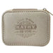 The personalised "Kathy" name design transforms a beautiful keepsake box into a one-of-a-kind gift.