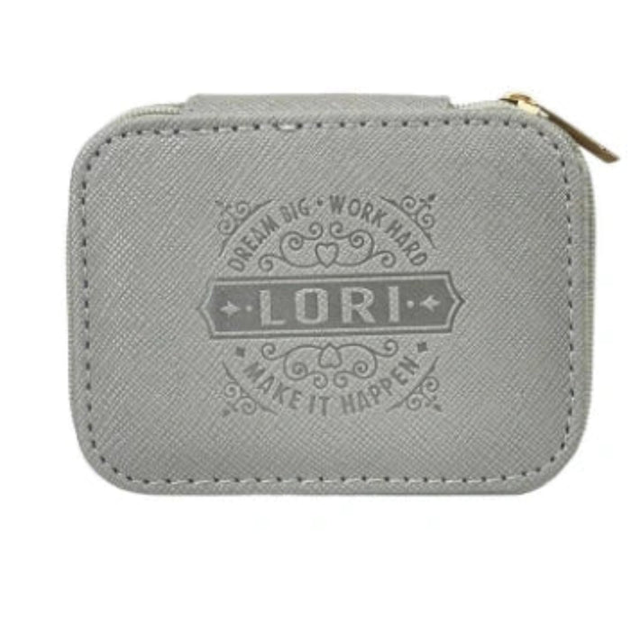  This H &amp; H Gifts keepsake features the powerful “Dream Big, Work Hard, Make It Happen” sentiment personalised just for her. 