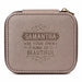 The H & H Gifts Personalised Jewellery Box – Samantha blends beauty with everyday function.