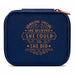Show someone how much they mean with the H & H Gifts Someone Special Blue Travel Jewelry Box.