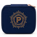 This H & H Gifts Personalised Jewellery Box features a beautiful “P” monogram design made just for her.