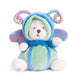 This plush encourages its friends to spread their wings and explore the beauty around them, thanks to its superior, soft fabric and enduring design.