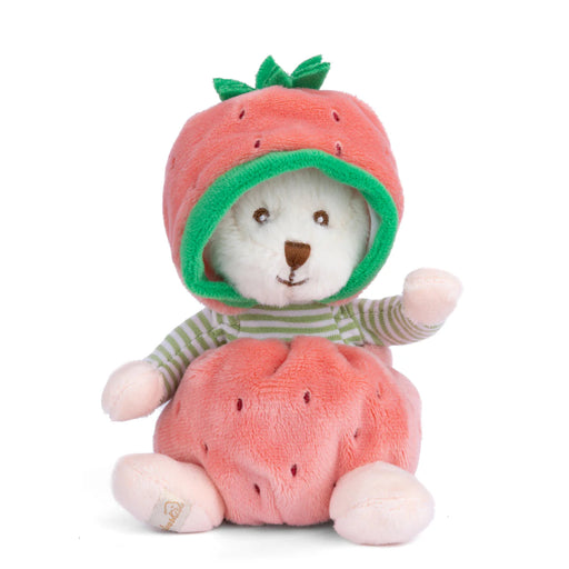 Ziggy Strawberry is the sweetest new companion in the Ziggy collection.