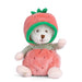Ziggy Strawberry is the sweetest new companion in the Ziggy collection.