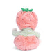 Ziggy Strawberry is the sweetest new companion in the Ziggy collection.