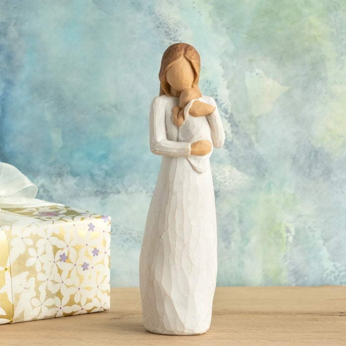 Willow Tree : Angel of Mine - So loved, so very loved