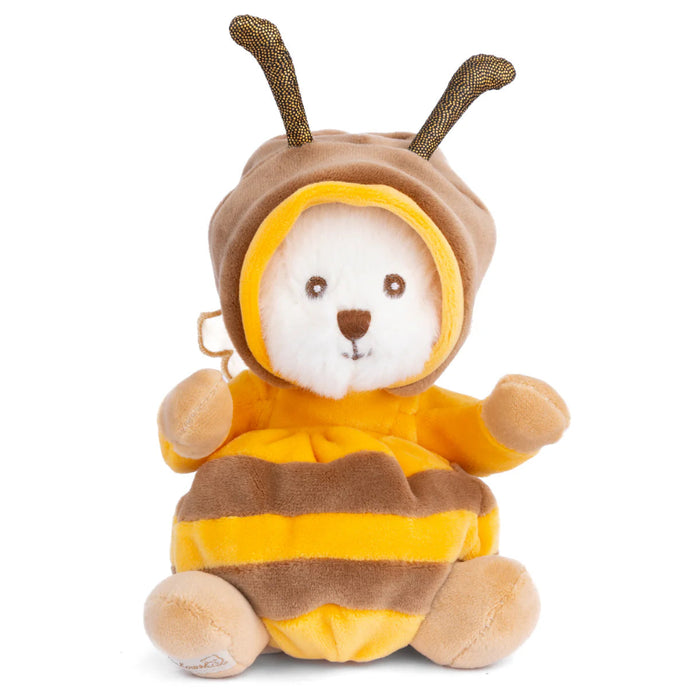 Ziggy Bee, designed to be the ultimate companion to bop around town with, promises not just comfort but a sting-free experience. 