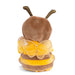 Ziggy Bee, designed to be the ultimate companion to bop around town with, promises not just comfort but a sting-free experience. 