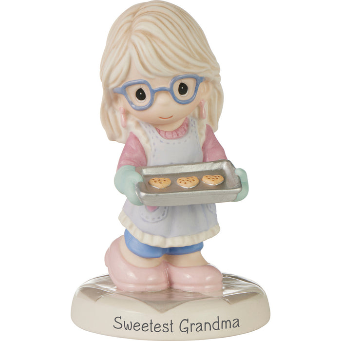 Precious Moments : Sweetest Grandma Figurine at Annie's Hallmark