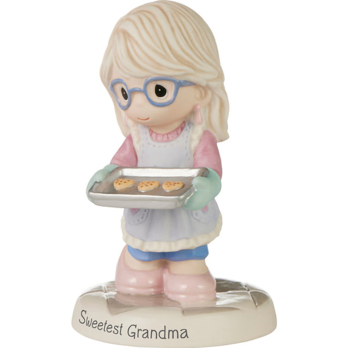 Precious Moments : Sweetest Grandma Figurine at Annie's Hallmark