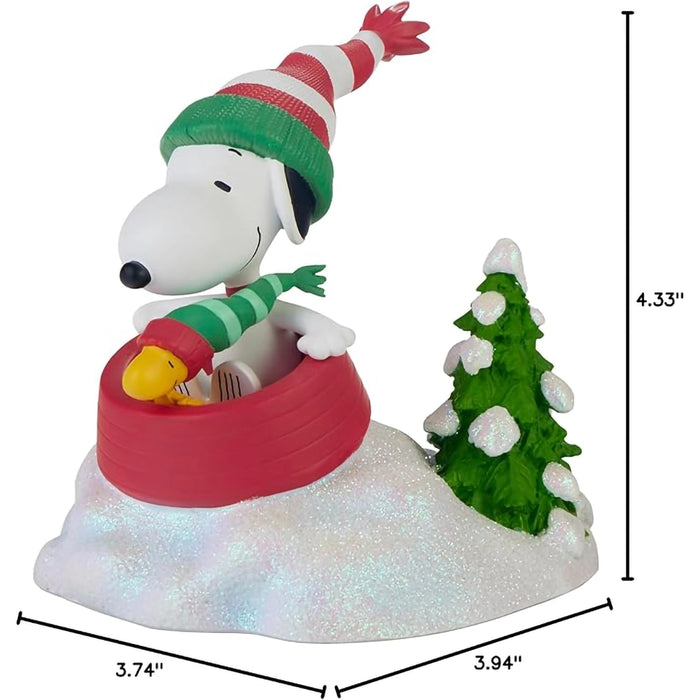 Height and length view point