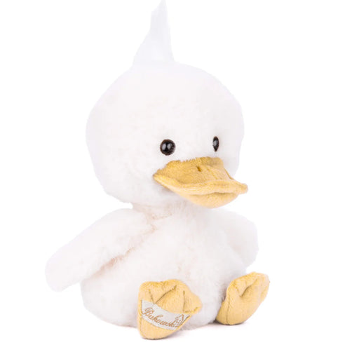 Baby Quack is ready to waddle his way into your heart and home.