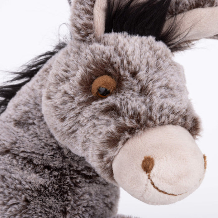 His floppy ears and charming little tail add to his irresistible appeal, making him a favorite among children and collectors alike.