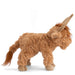 Henderson captures the essence of the beloved Highland breed.