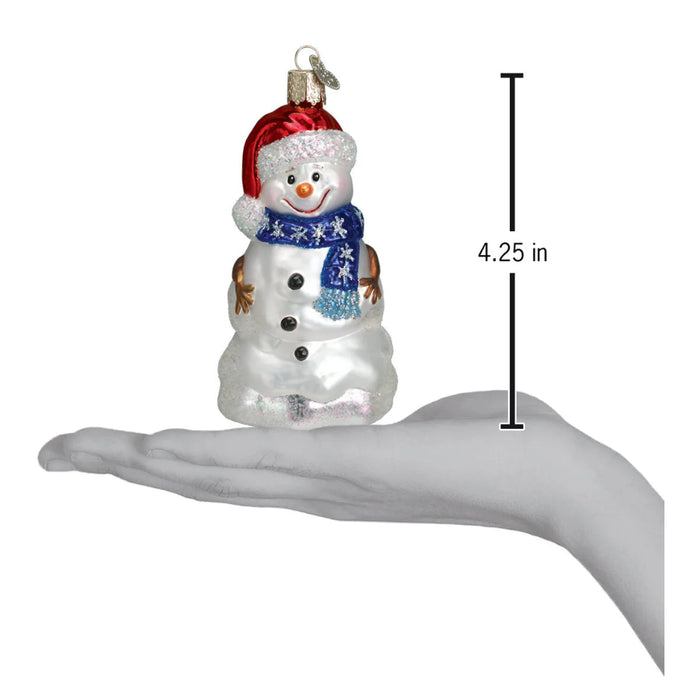 Whether decorating your home or gifting it to family and friends, it's a timeless keepsake that celebrates the magic of the holiday season.
