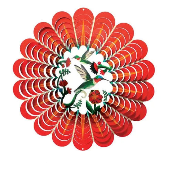 Spinfinity : Wind Spinner 3D Humming Bird