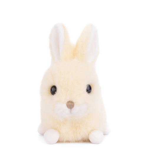 Soft as a cloud and sweet as can be—meet Baby Bunny, a comforting companion designed in Sweden with the signature Bukowski charm.