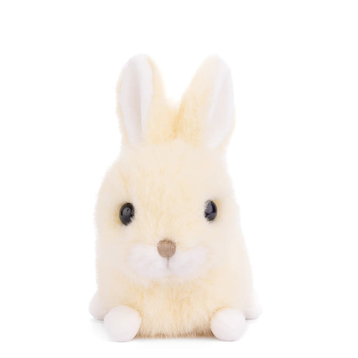 Soft as a cloud and sweet as can be—meet Baby Bunny, a comforting companion designed in Sweden with the signature Bukowski charm.