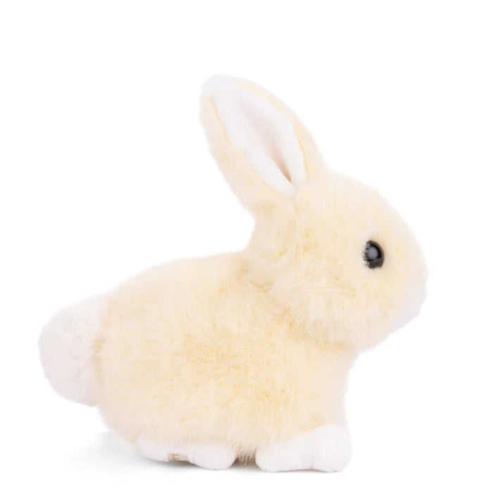 Soft as a cloud and sweet as can be—meet Baby Bunny, a comforting companion designed in Sweden with the signature Bukowski charm.