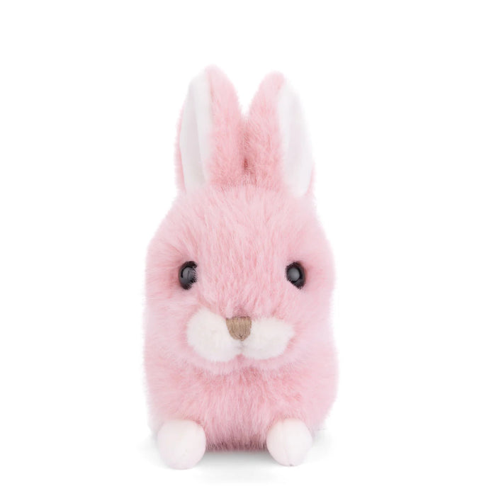 Soft as a cloud and sweet as can be—meet Baby Bunny, a comforting companion designed in Sweden with the signature Bukowski charm.