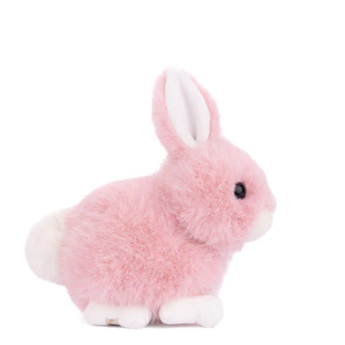 Soft as a cloud and sweet as can be—meet Baby Bunny, a comforting companion designed in Sweden with the signature Bukowski charm.