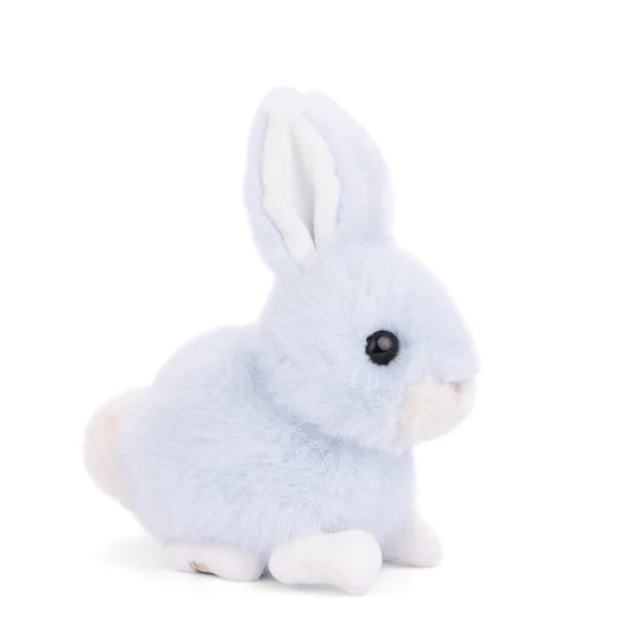 Soft as a cloud and sweet as can be—meet Baby Bunny, a comforting companion designed in Sweden with the signature Bukowski charm.