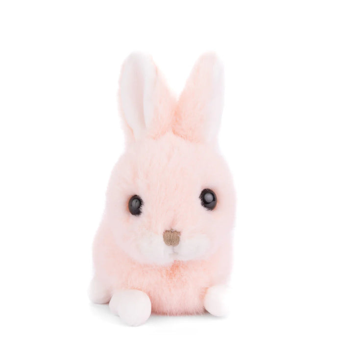 Soft as a cloud and sweet as can be—meet Baby Bunny, a comforting companion designed in Sweden with the signature Bukowski charm.