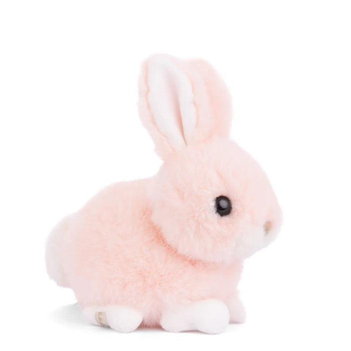 Soft as a cloud and sweet as can be—meet Baby Bunny, a comforting companion designed in Sweden with the signature Bukowski charm.