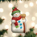 Perfect for decorating your Christmas tree, wreath, or seasonal display, it brings warmth and holiday spirit to every celebration.