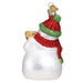 Perfect for decorating your Christmas tree, wreath, or seasonal display, it brings warmth and holiday spirit to every celebration.