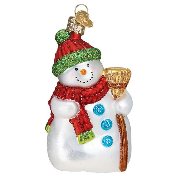 Perfect for decorating your Christmas tree, wreath, or seasonal display, it brings warmth and holiday spirit to every celebration.