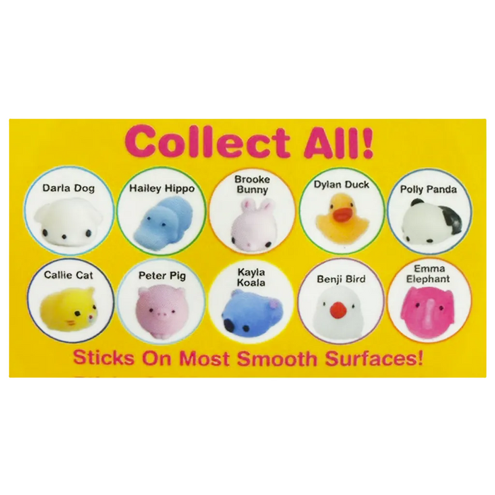 Squishy Toys : Squish Animals