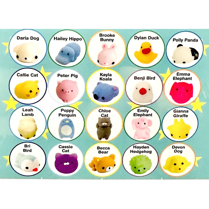Squishy Toys : Squish Animals