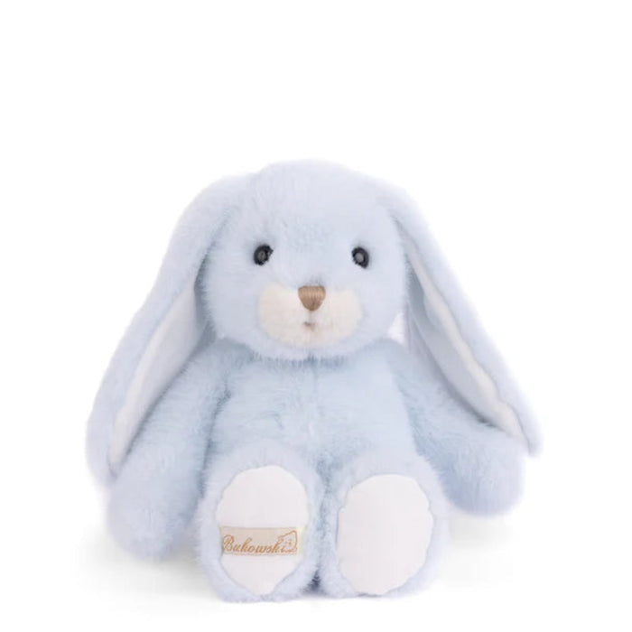 Meet Jumpy Bunny—the long‑eared sweetheart that brings a sprinkle of spring to every cuddle.